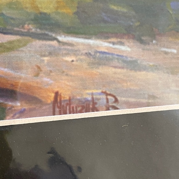 Y2K I Streetcar St. Charles Ave. New Orleans by Ukrainian Artist Roman Motuzok - Picture 8 of 13